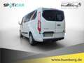 Ford Transit Custom 9 Sitzer 2.0 TDCi  verfügbar in 6 Wochen Navi Kurv Blanc - thumbnail 5