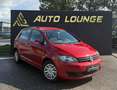 Volkswagen Golf Plus Trendline 1,6 TDI DPF VM Rot - thumbnail 3