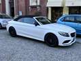 Mercedes-Benz C 63 AMG Cabrio * Scarichi CAPRISTO *  stage S 533 cv Blanc - thumbnail 14