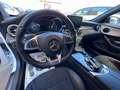 Mercedes-Benz C 63 AMG Cabrio * Scarichi CAPRISTO *  stage S 533 cv Weiß - thumbnail 18