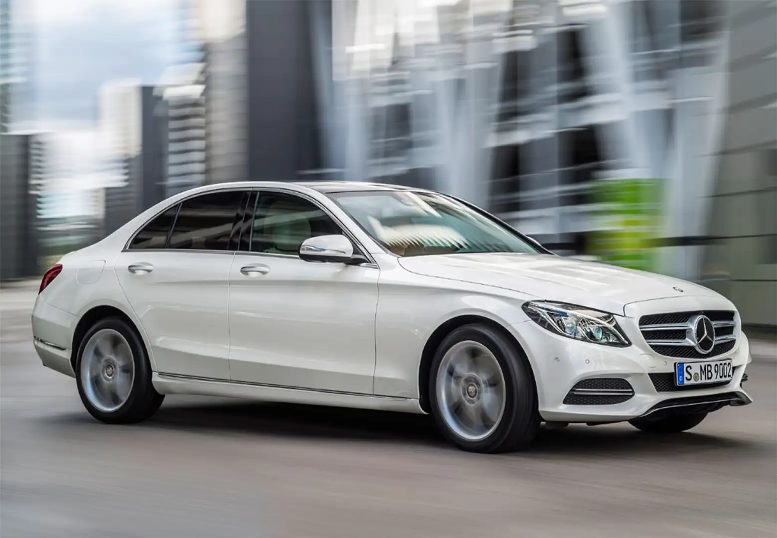 Mercedes-Benz C 200 200d 7G Plus - 1