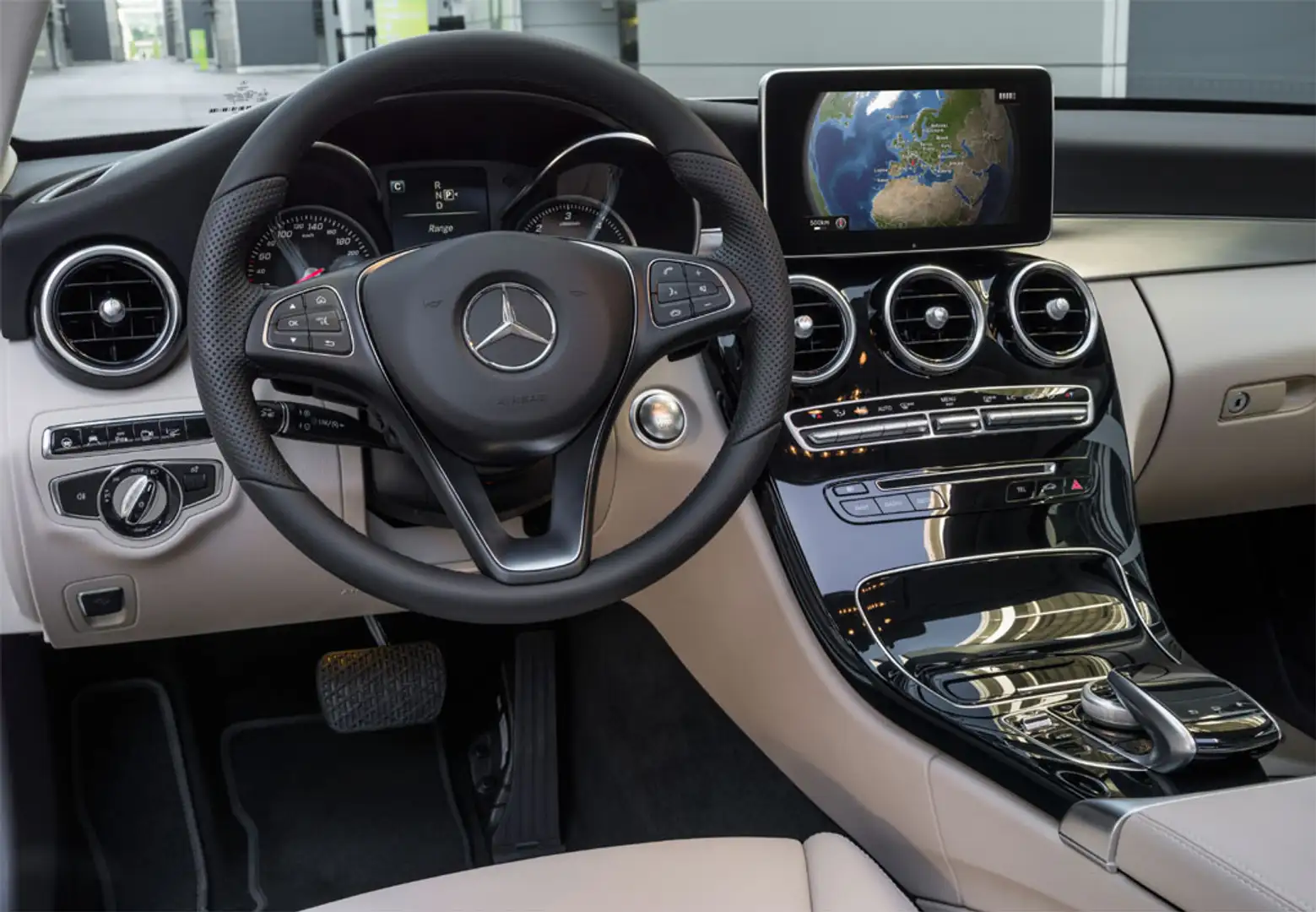 Mercedes-Benz C 200 200d 7G Plus - 2