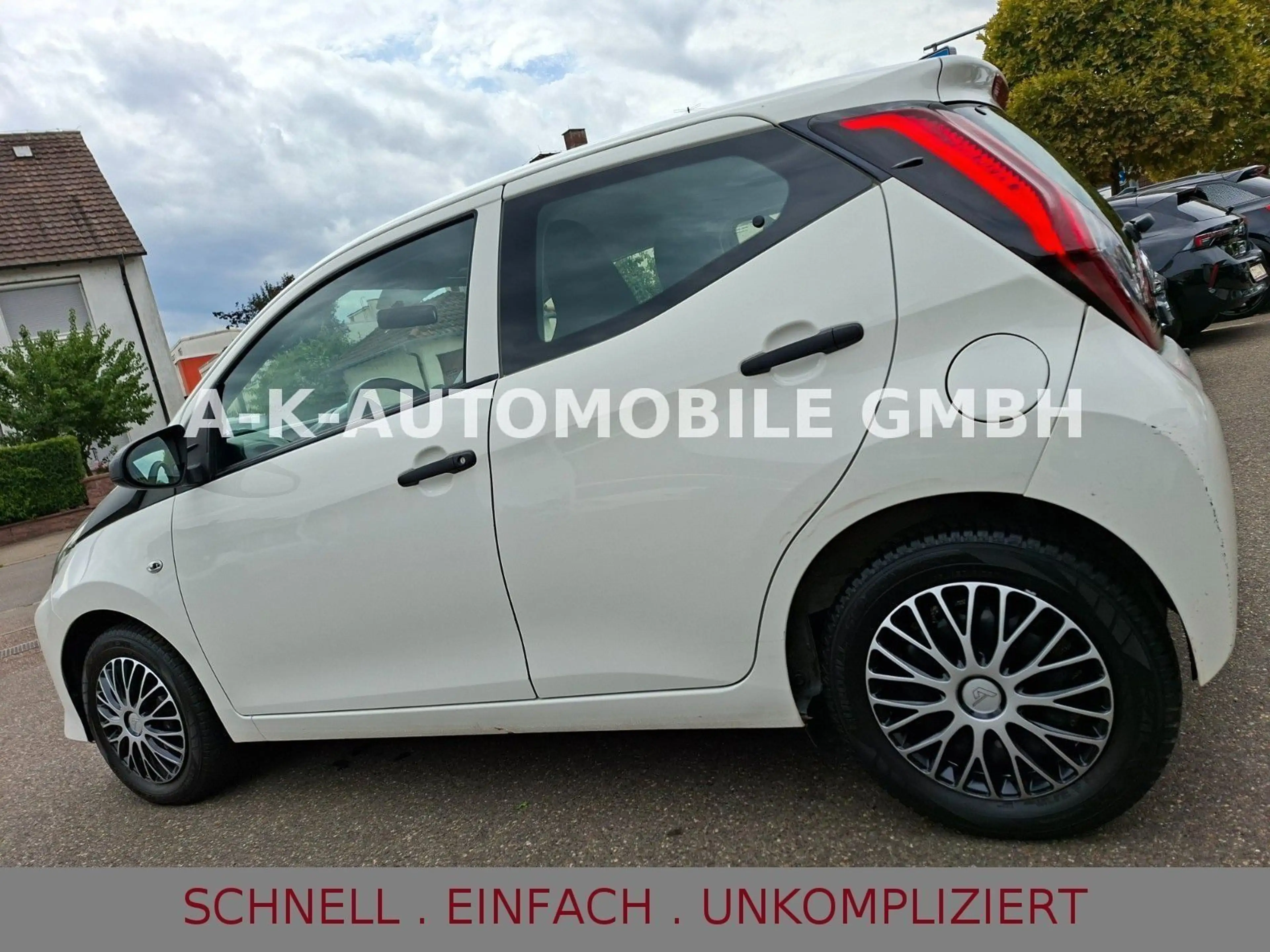 Toyota Aygo X Business Sport-Paket — photo 8