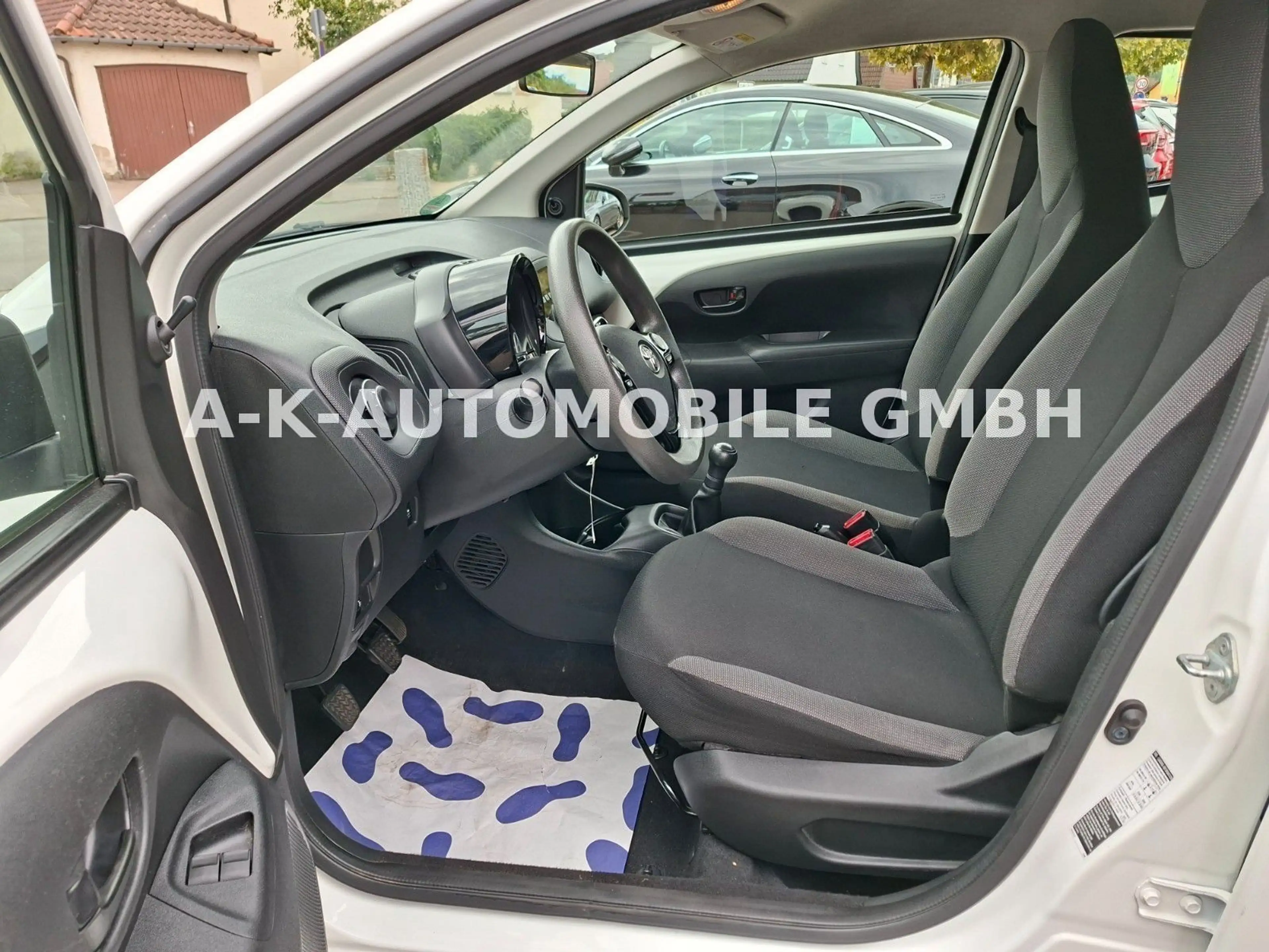 Toyota Aygo X Business Sport-Paket — photo 14