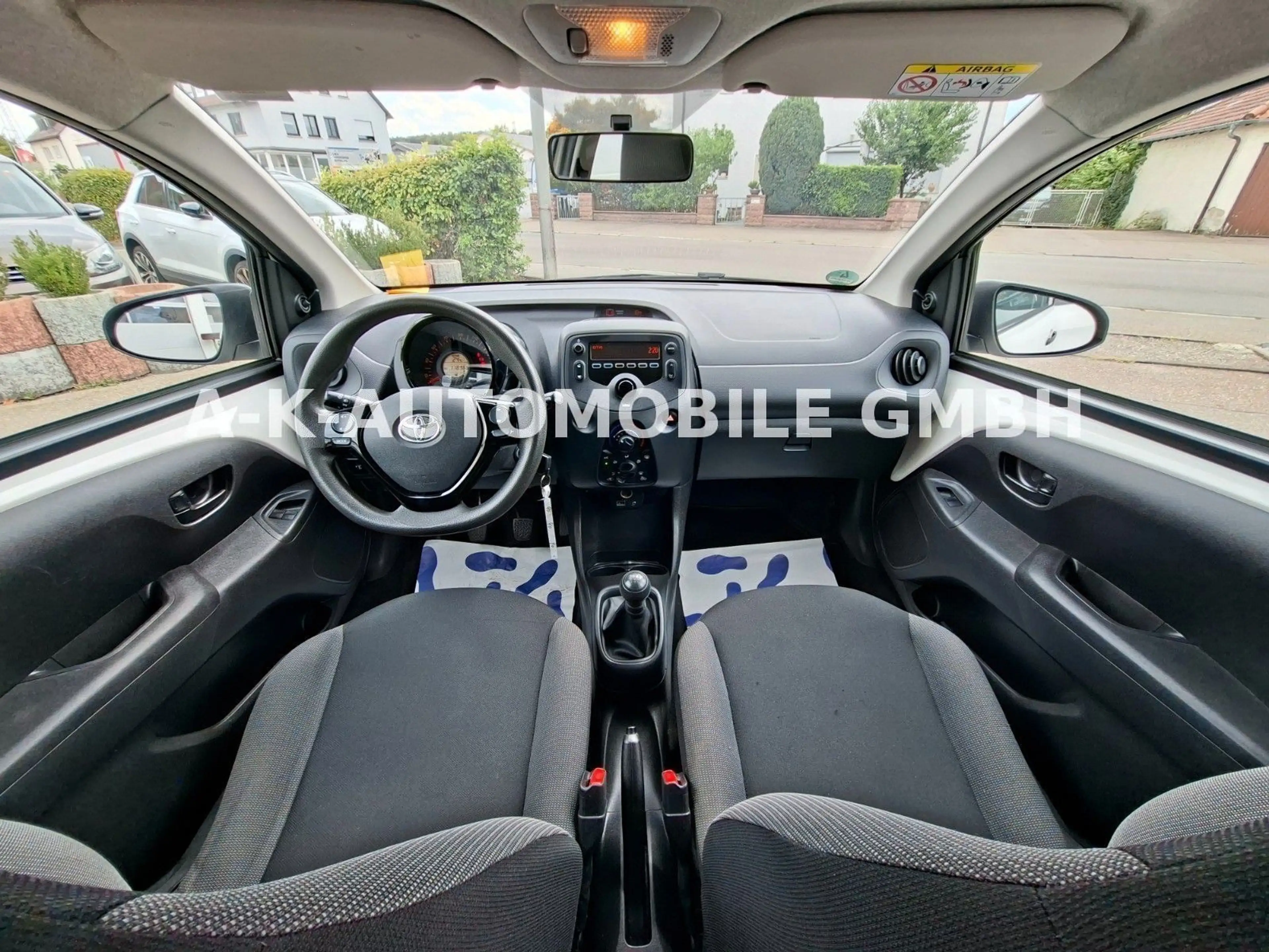 Toyota Aygo X Business Sport-Paket — photo 5