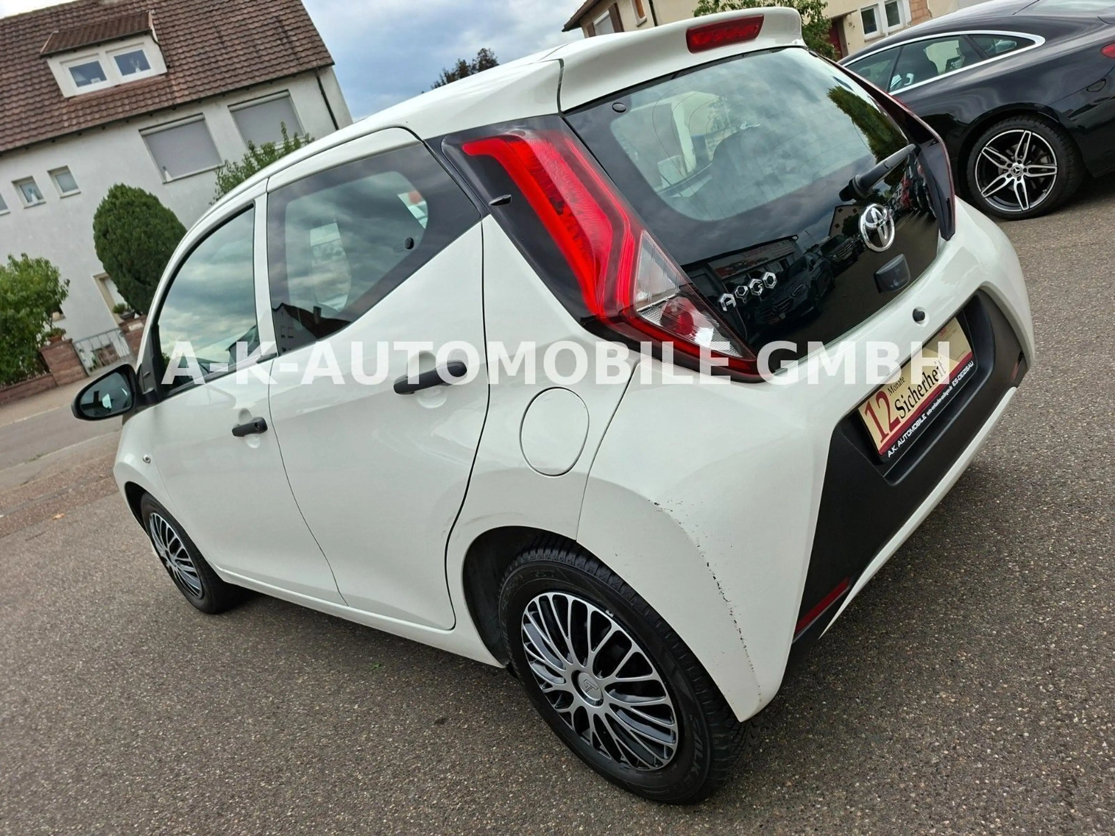 Toyota Aygo X Business Sport-Paket — photo 7