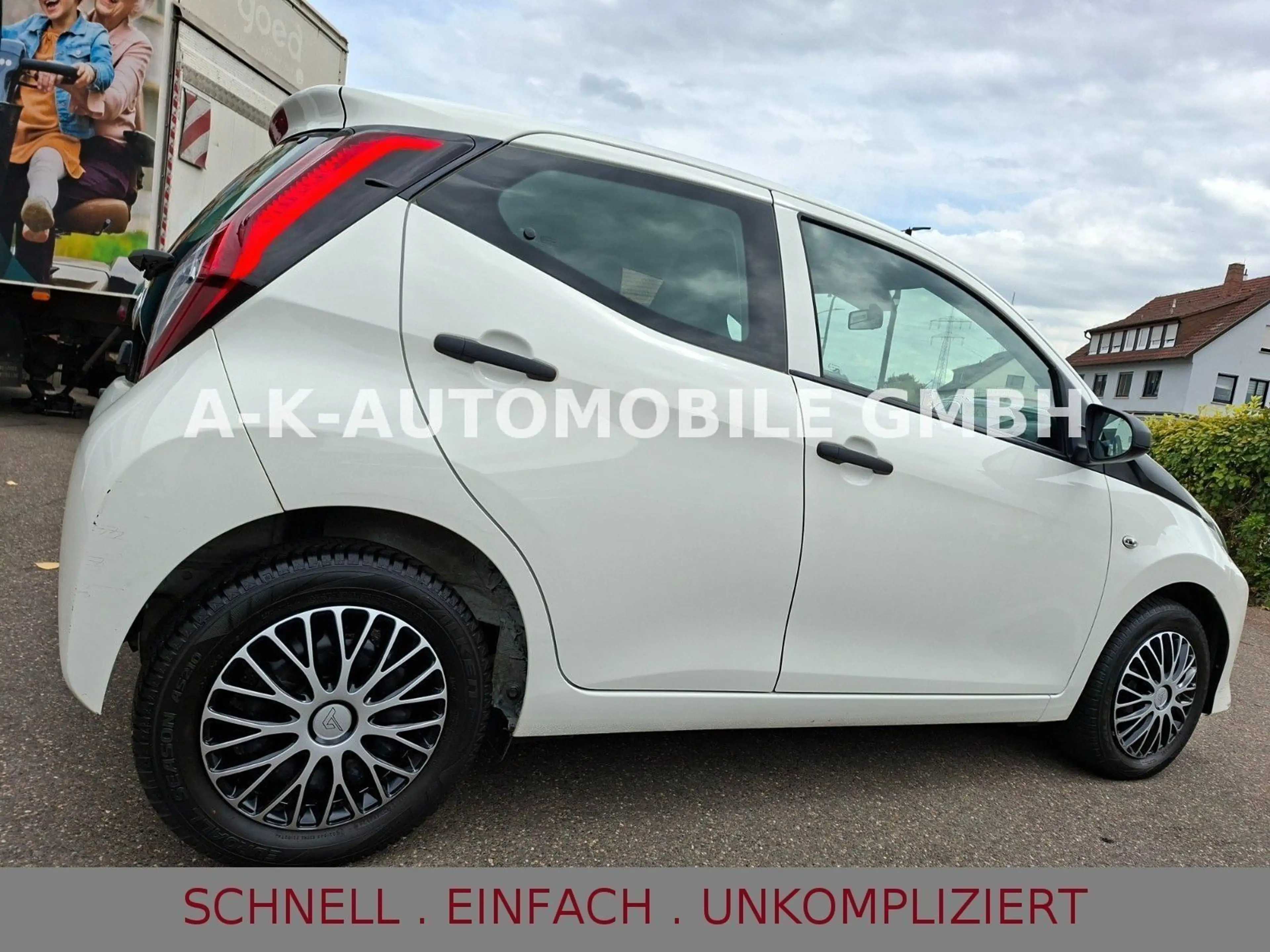 Toyota Aygo X Business Sport-Paket — photo 10