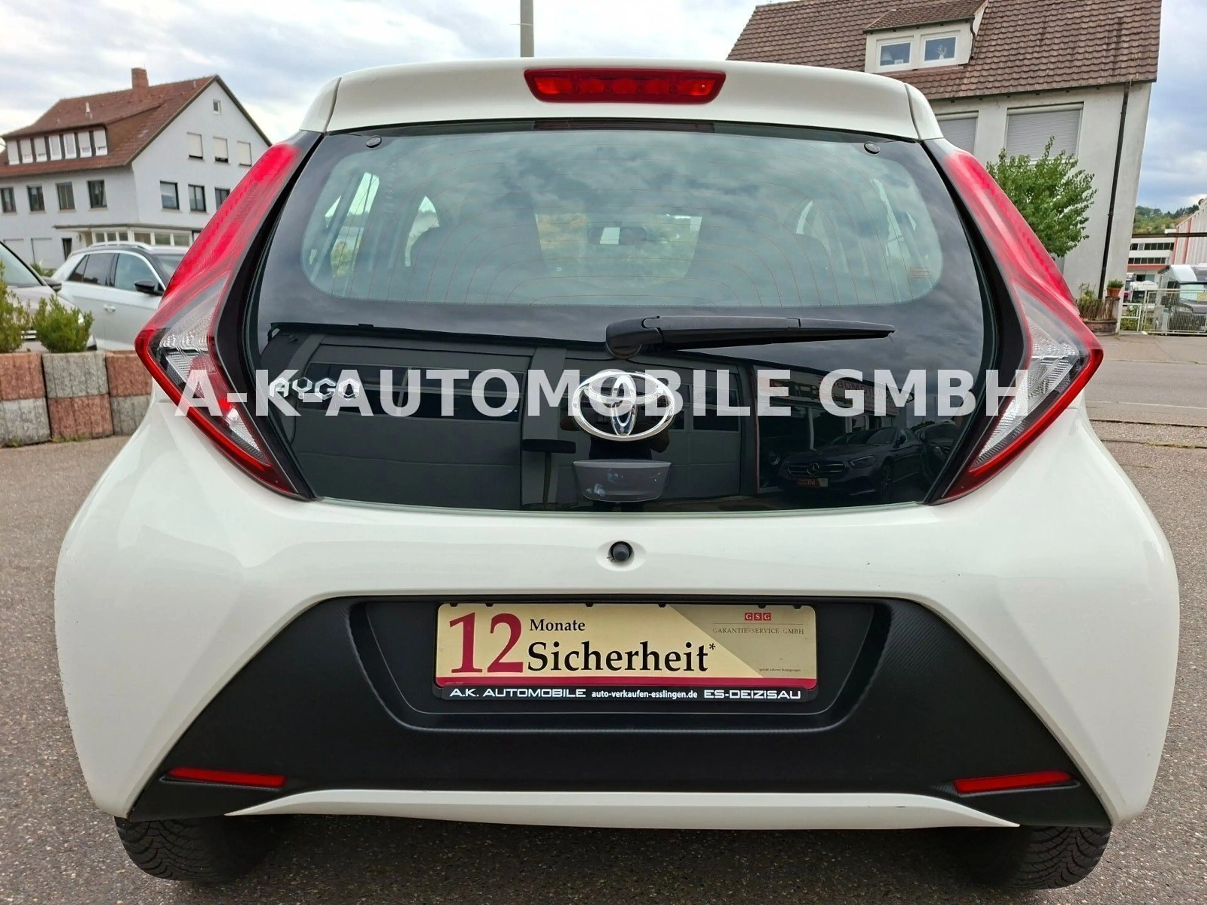 Toyota Aygo X Business Sport-Paket — photo 9