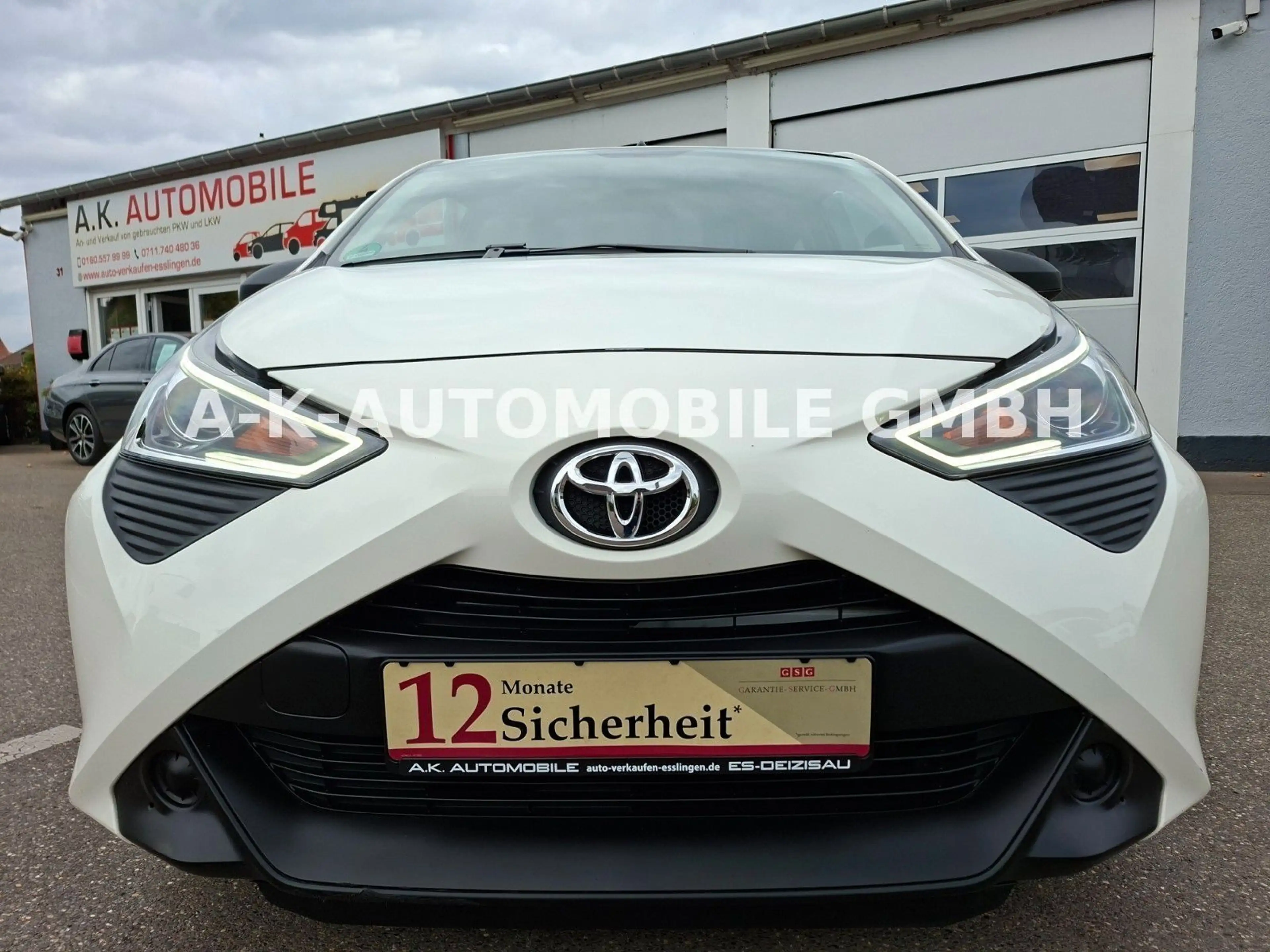 Toyota Aygo X Business Sport-Paket — photo 2