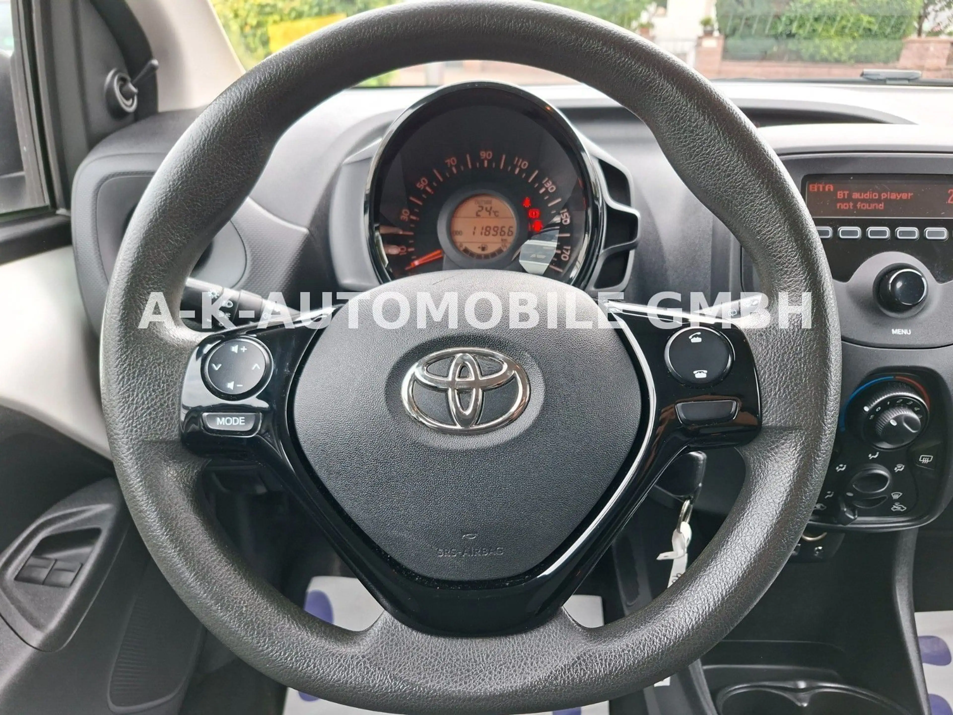 Toyota Aygo X Business Sport-Paket — photo 15