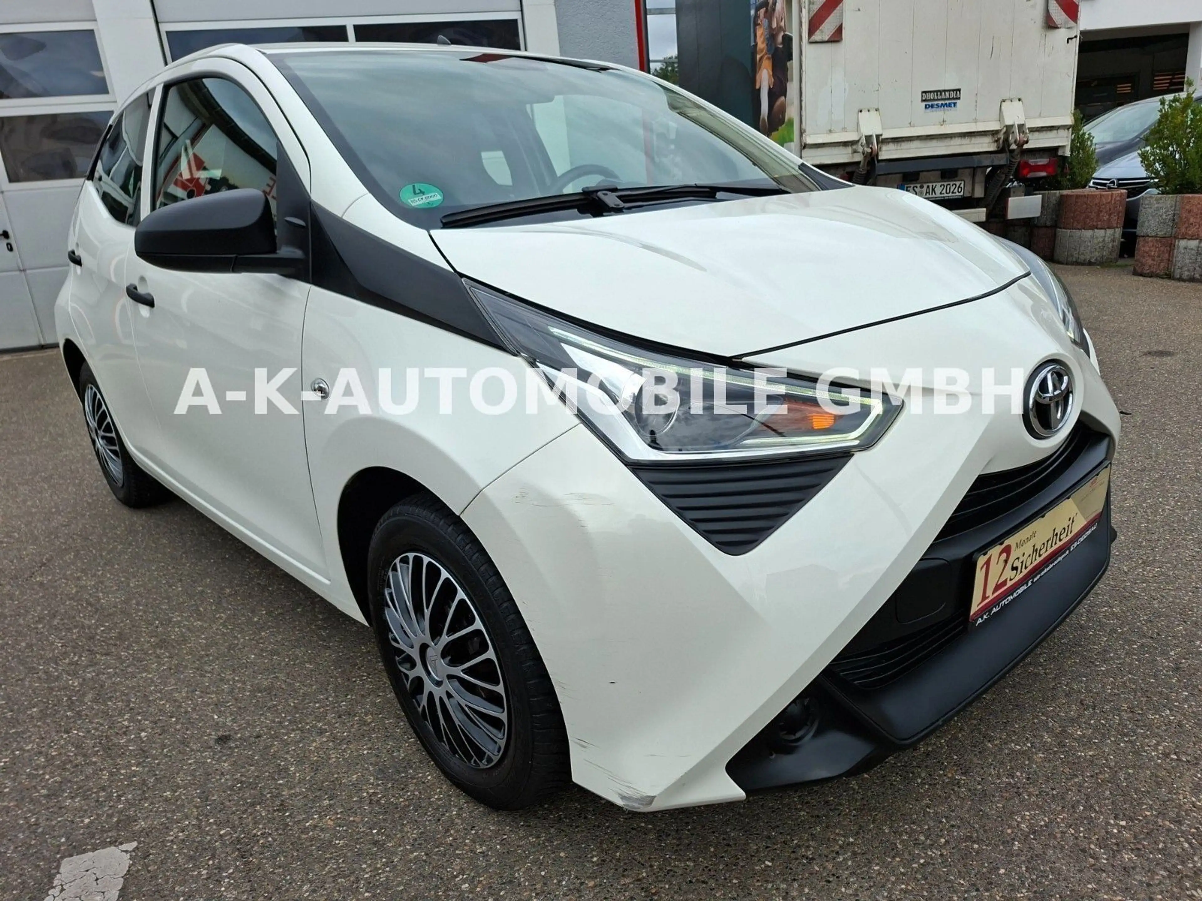 Toyota Aygo X Business Sport-Paket — photo 3
