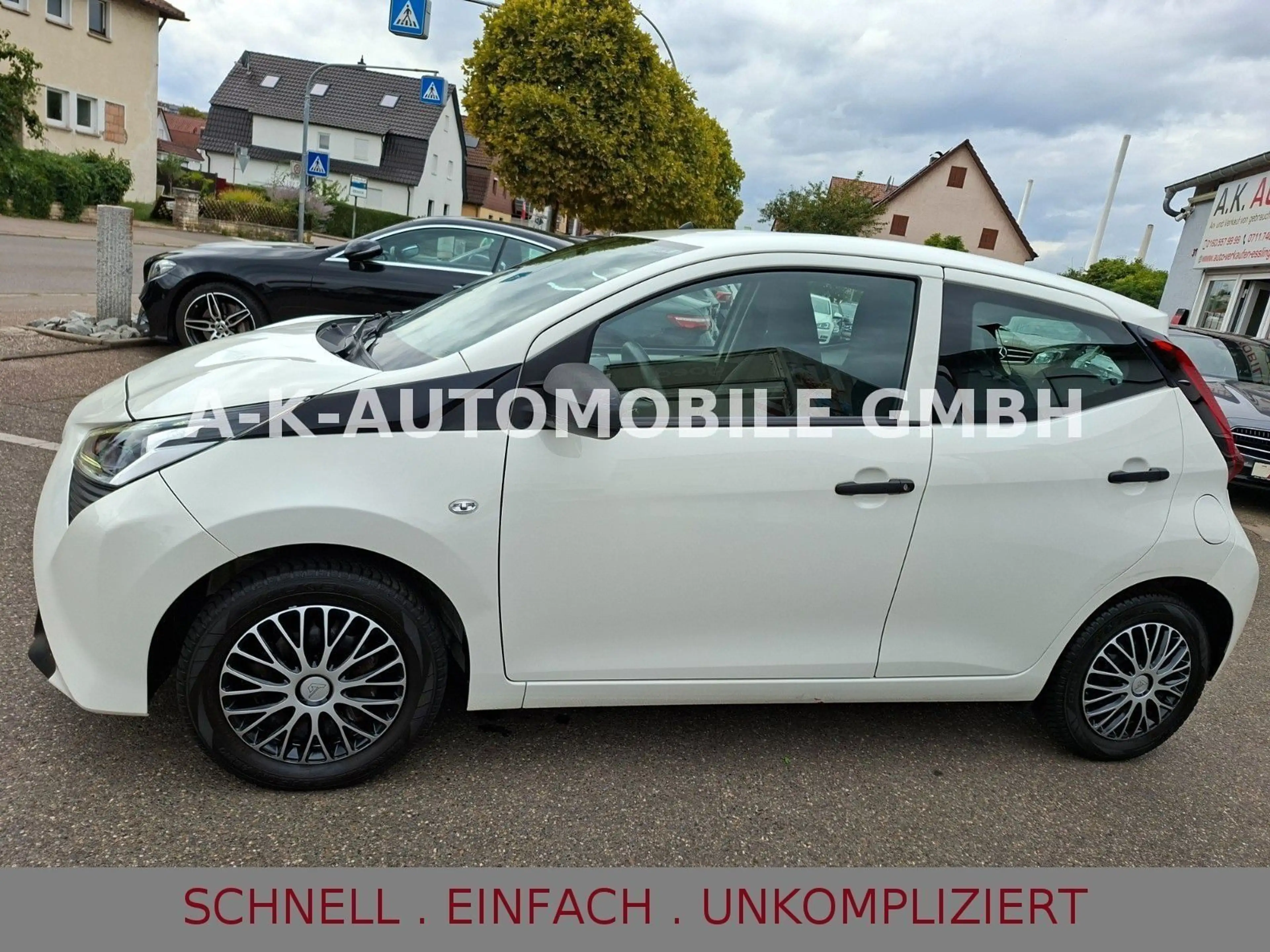 Toyota Aygo X Business Sport-Paket — photo 6