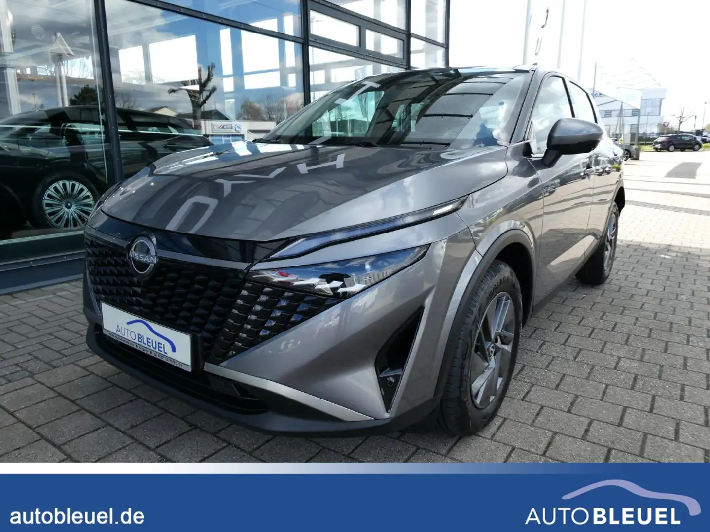 Nissan Qashqai 1.3 DIG-T MHEV Acenta*Winter*Navi Gris - 1