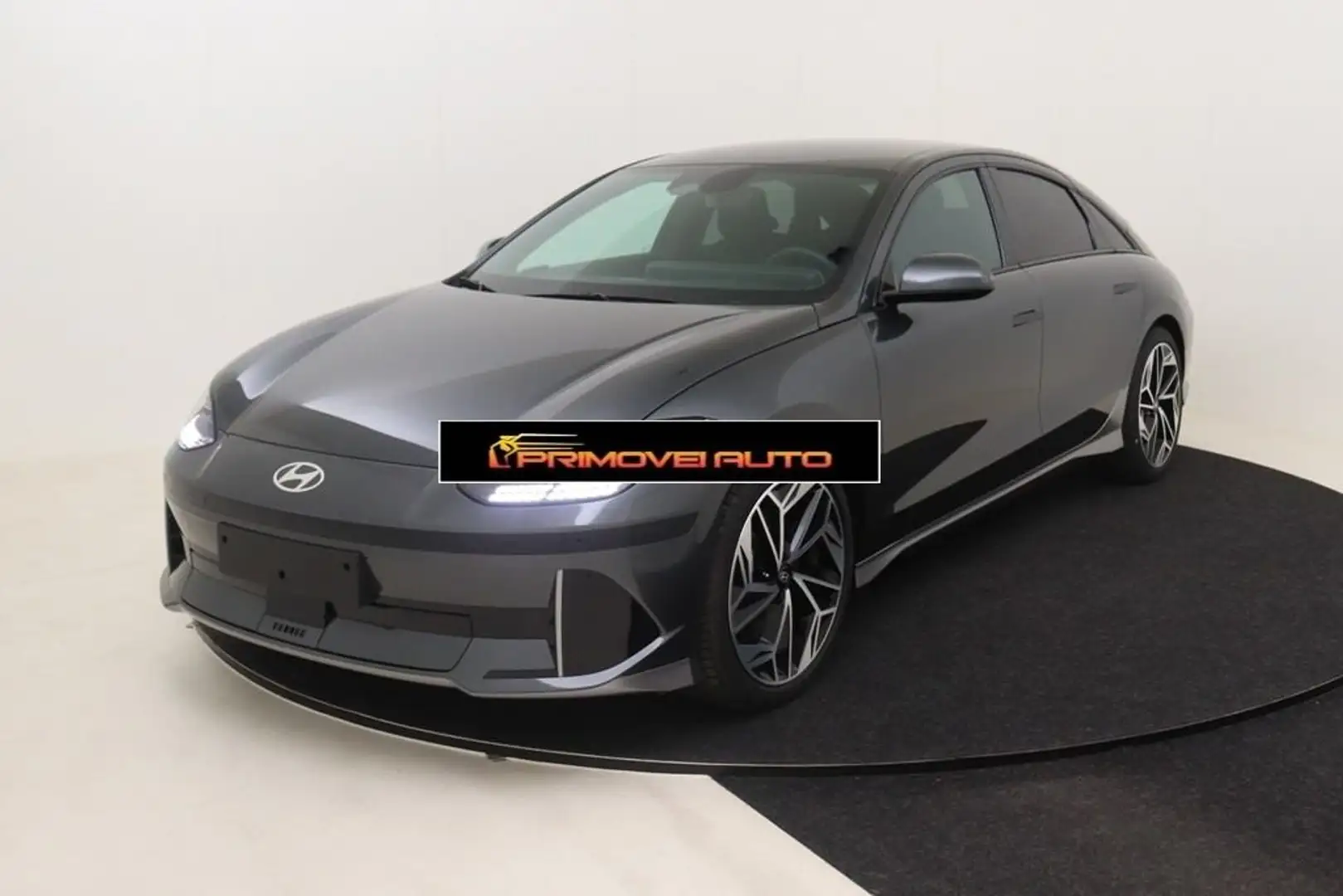 Hyundai IONIQ 6 77.4 kWh Smart Grigio - 1