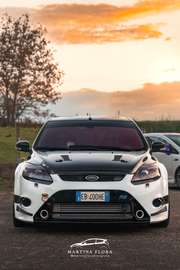 Focus RS White edition 305cv +++ UNICA