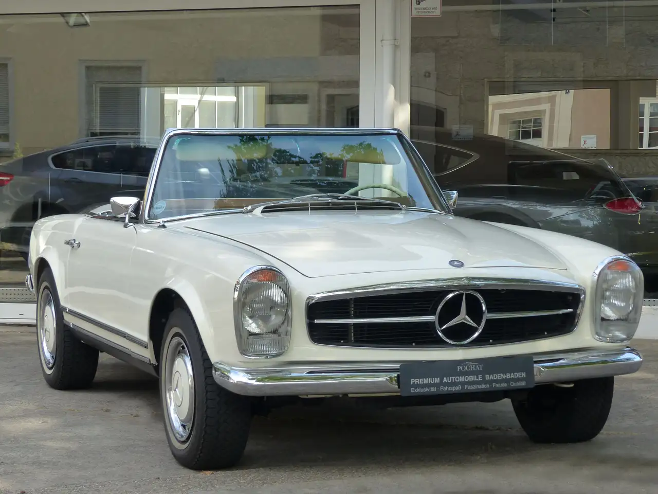 Mercedes-Benz SL 280 Pagode*Matching*UMFANGREICH RESTAURIERT, foto 4
