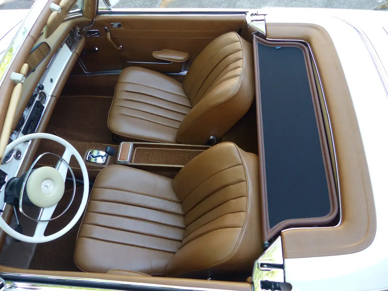 Mercedes-Benz SL 280 Pagode*Matching*UMFANGREICH RESTAURIERT, foto 10