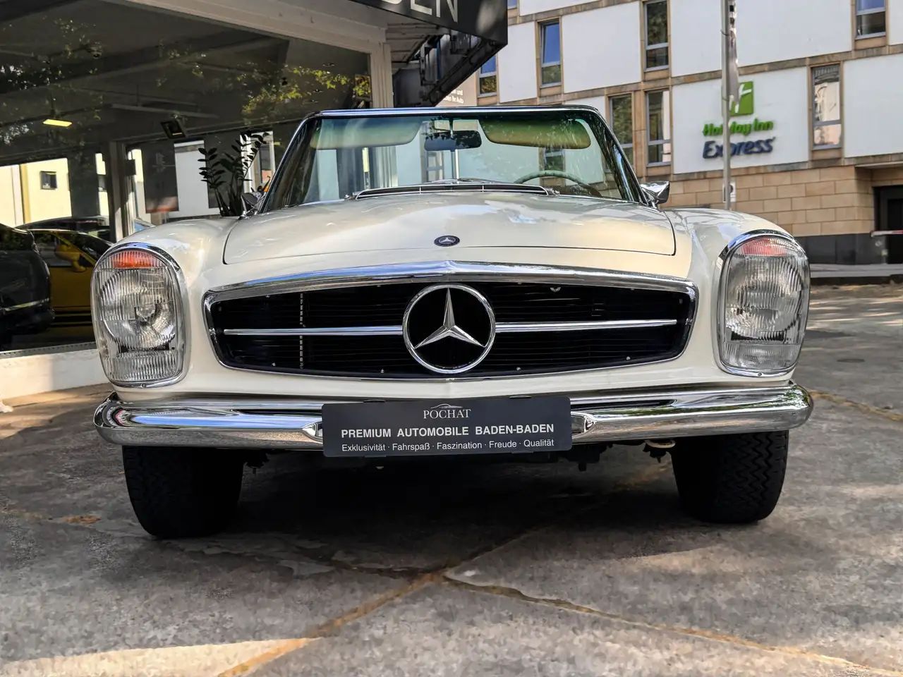 Mercedes-Benz SL 280 Pagode*Matching*UMFANGREICH RESTAURIERT, foto 2