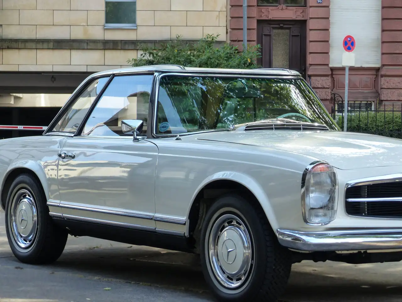 Mercedes-Benz SL 280 Pagode*Matching*UMFANGREICH RESTAURIERT, foto 9