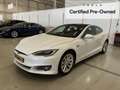 Tesla Model S 75D / Gecertificeerde Occasion / Decor van Donker White - thumbnail 1