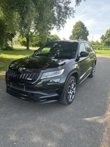 Skoda Kodiaq RS 4x4