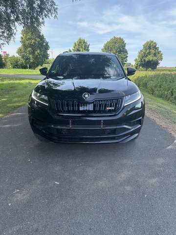 Imagine Skoda Kodiaq RS 4x4