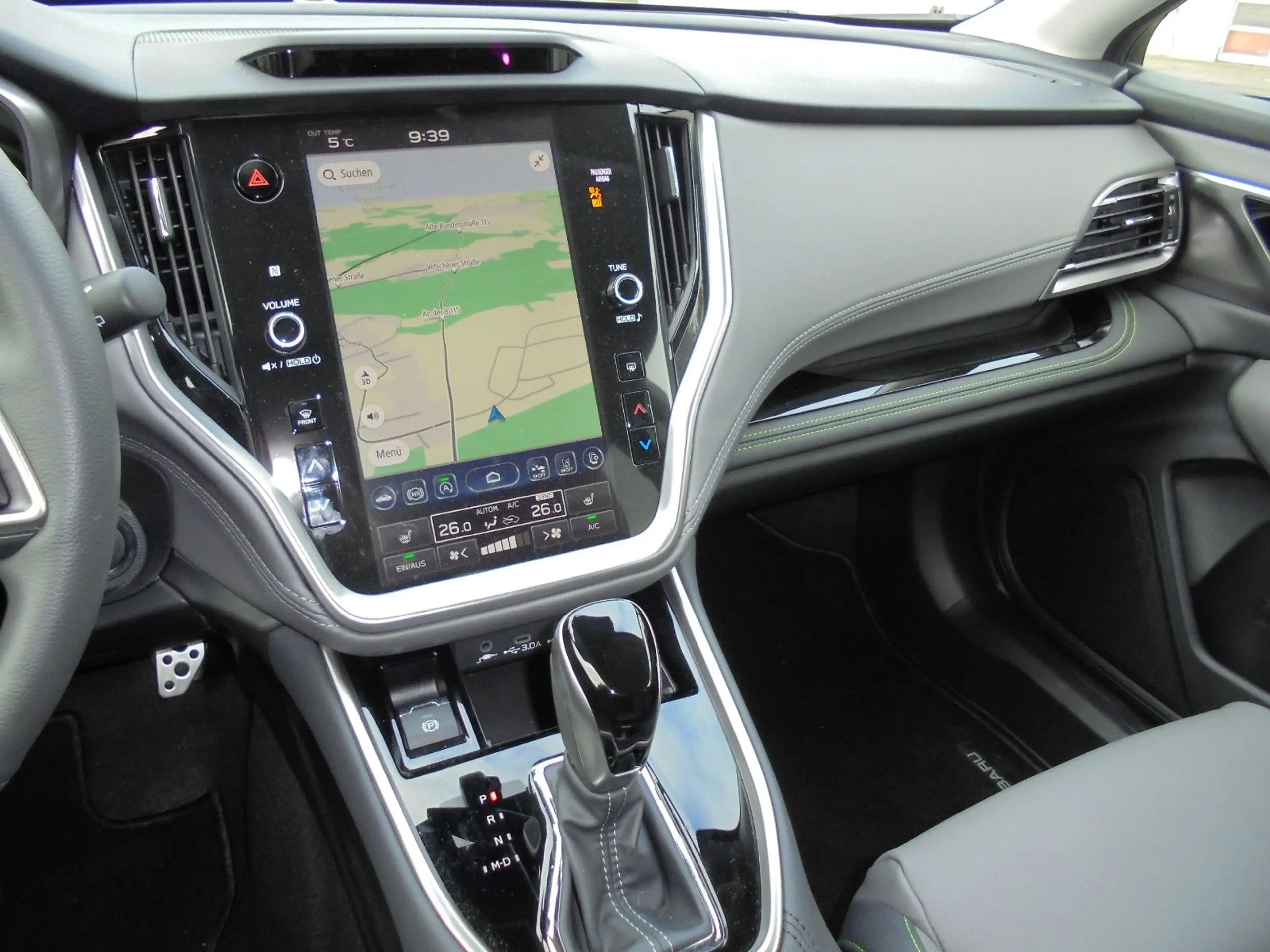 Subaru OUTBACK Outback Edition Exclusive Cross — photo 8