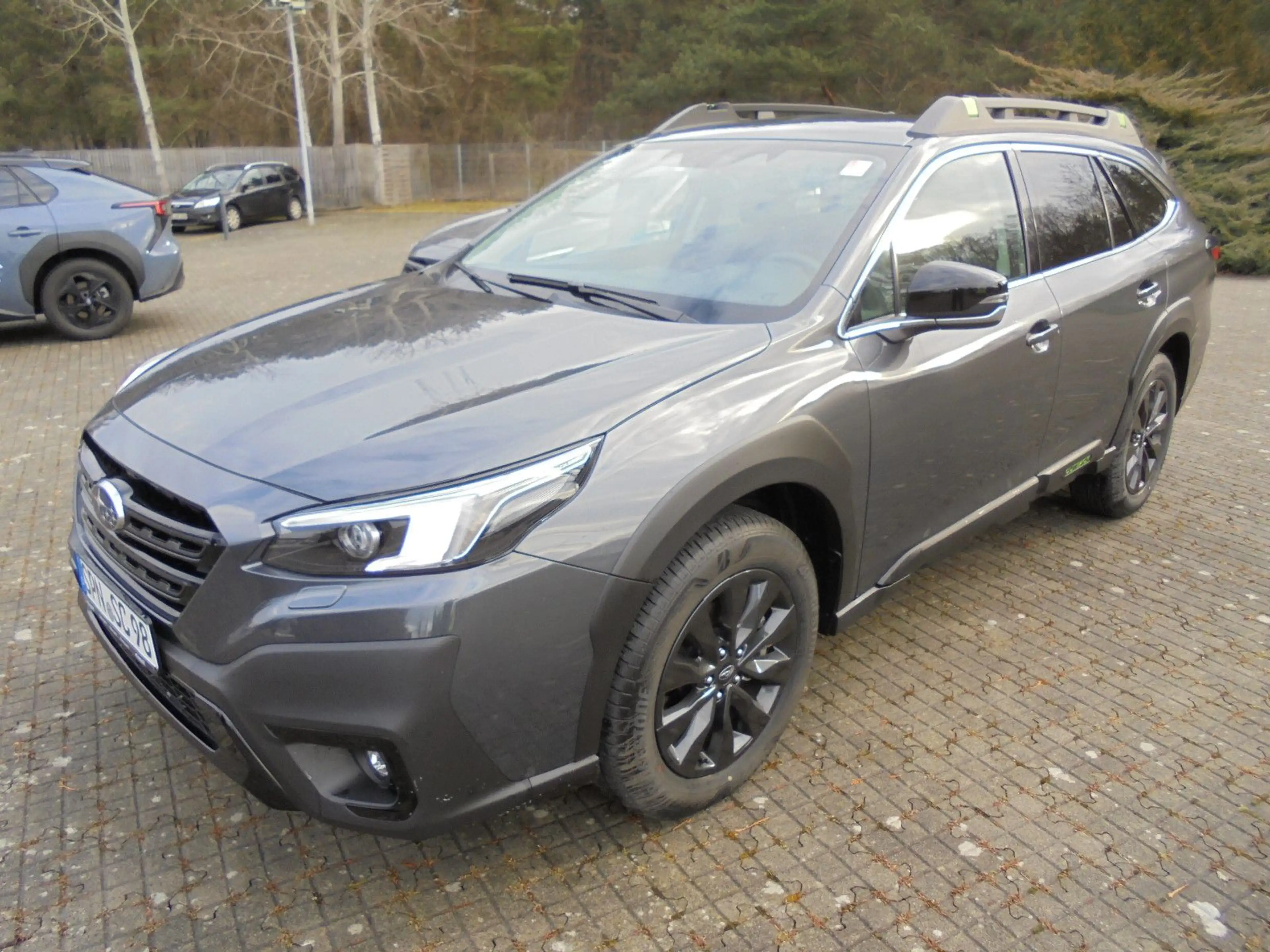 Subaru OUTBACK Outback Edition Exclusive Cross — photo 4