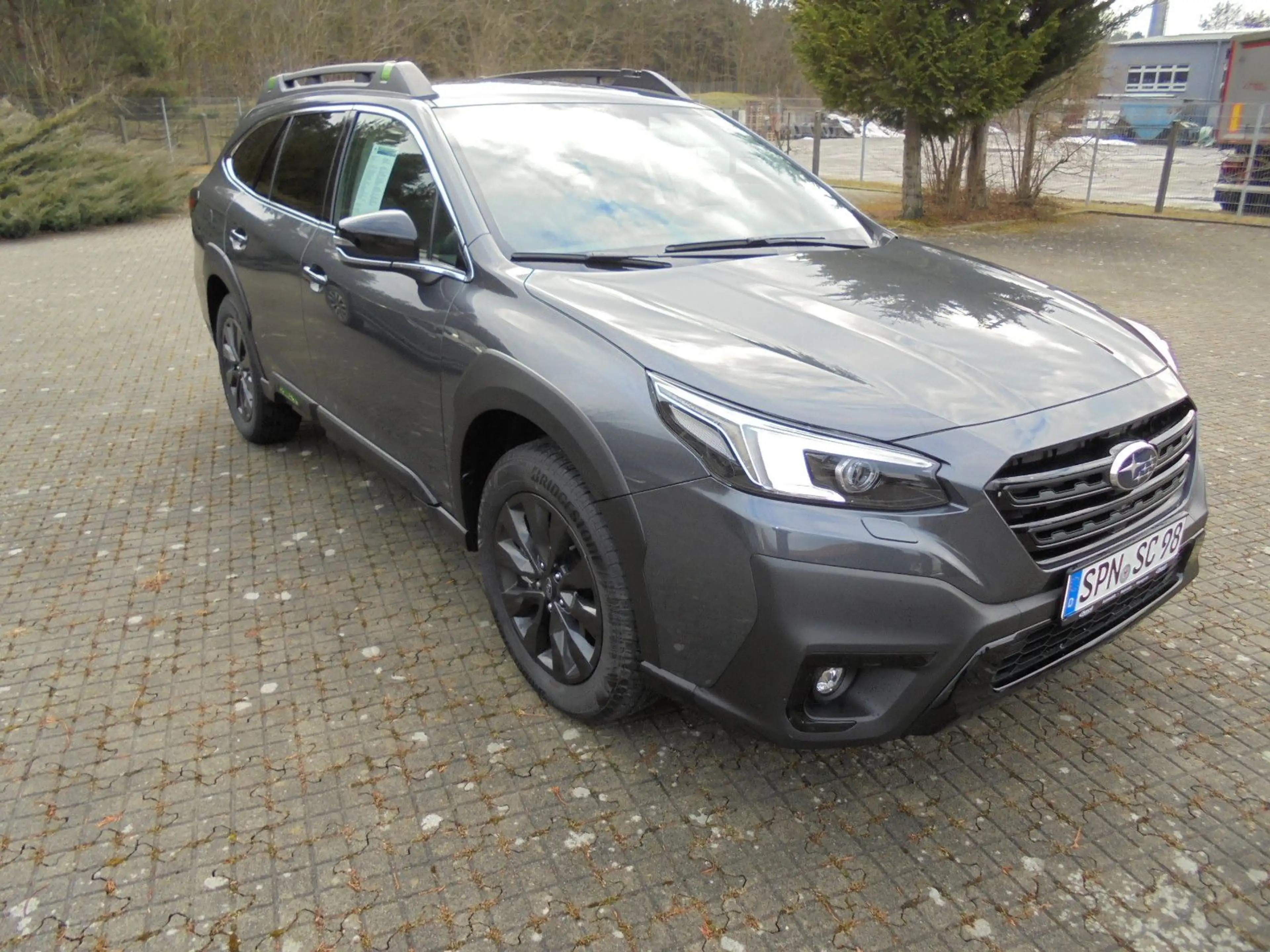 Subaru OUTBACK Outback Edition Exclusive Cross
