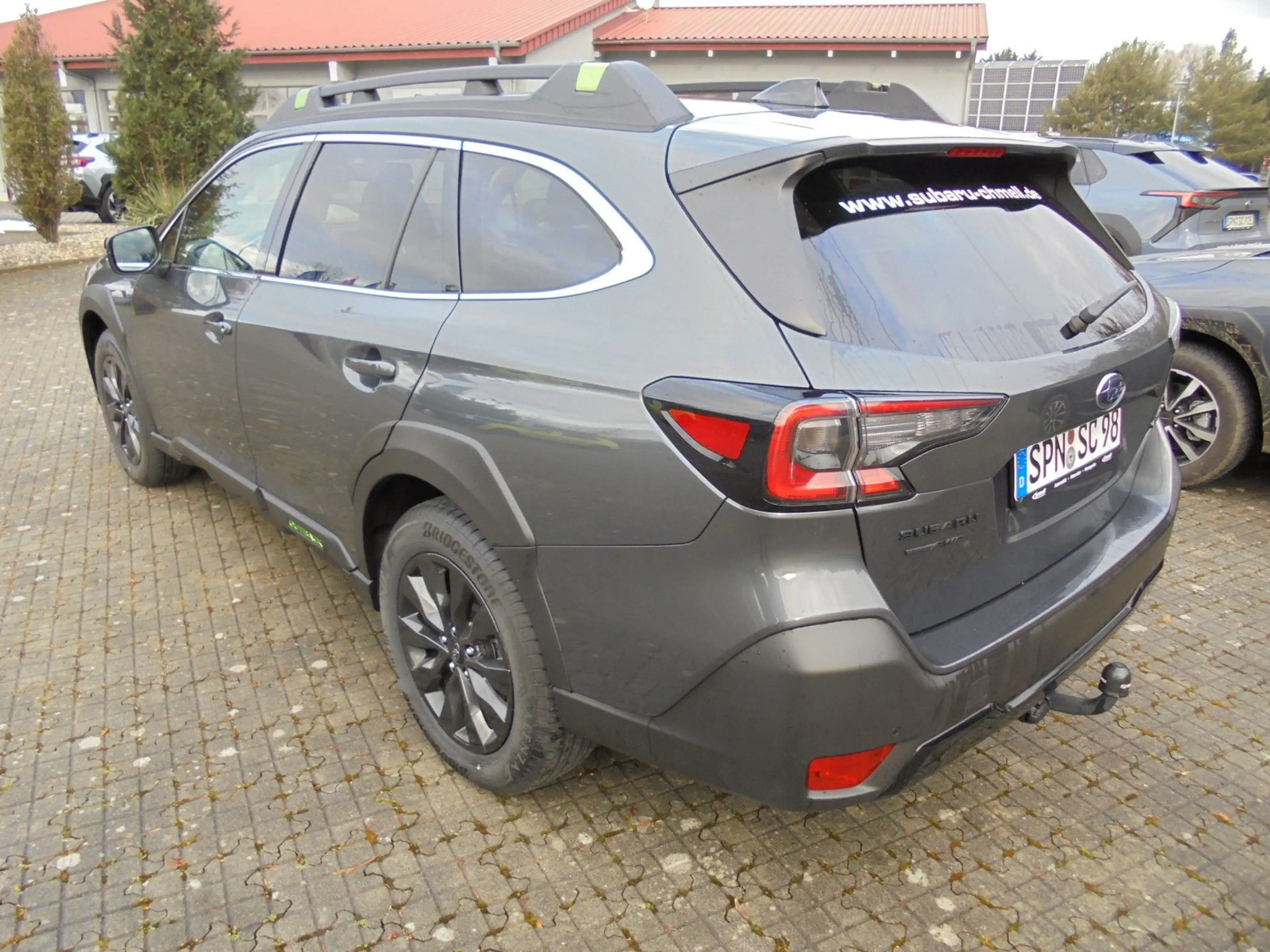 Subaru OUTBACK Outback Edition Exclusive Cross — photo 3