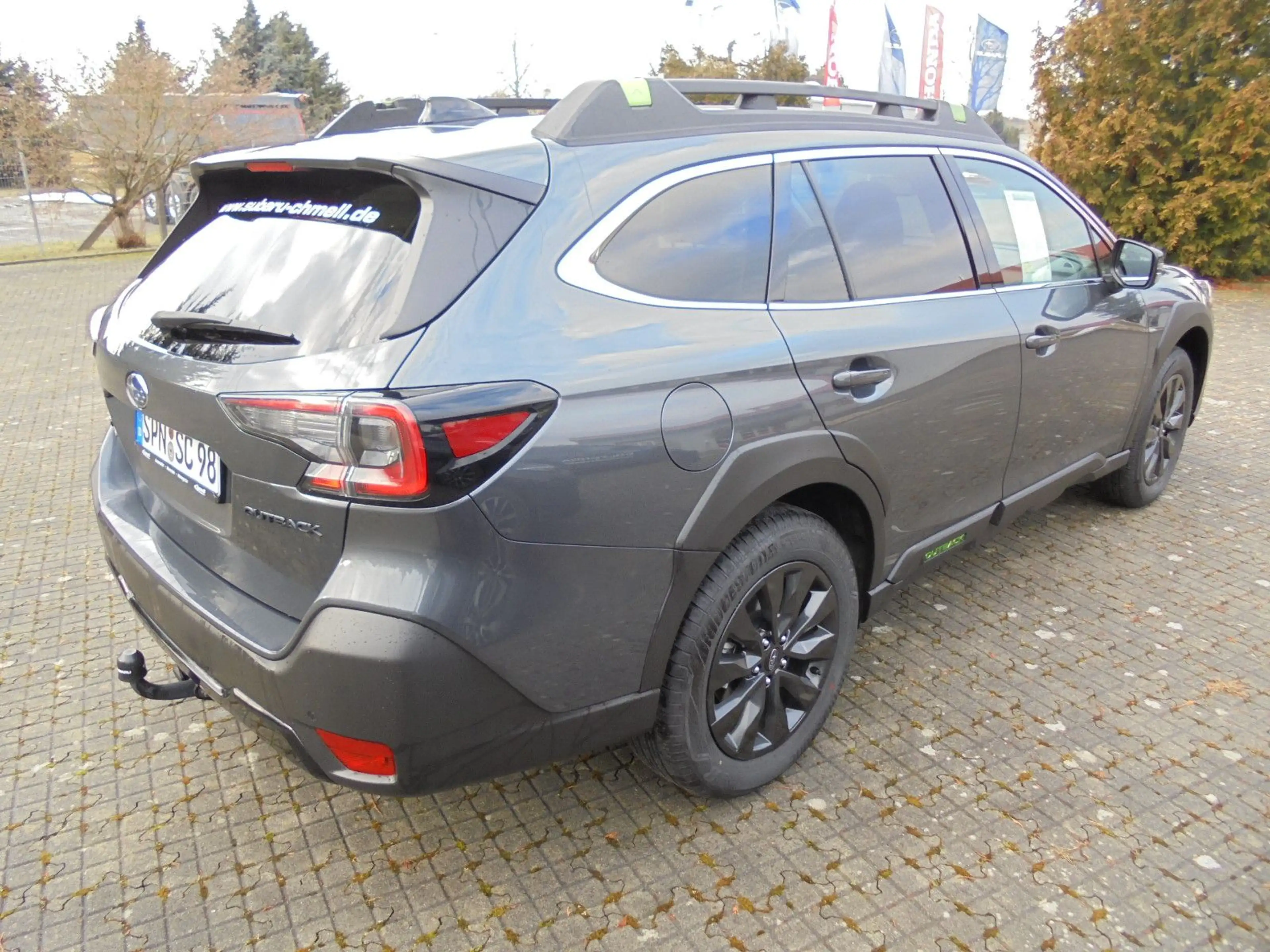 Subaru OUTBACK Outback Edition Exclusive Cross — photo 5