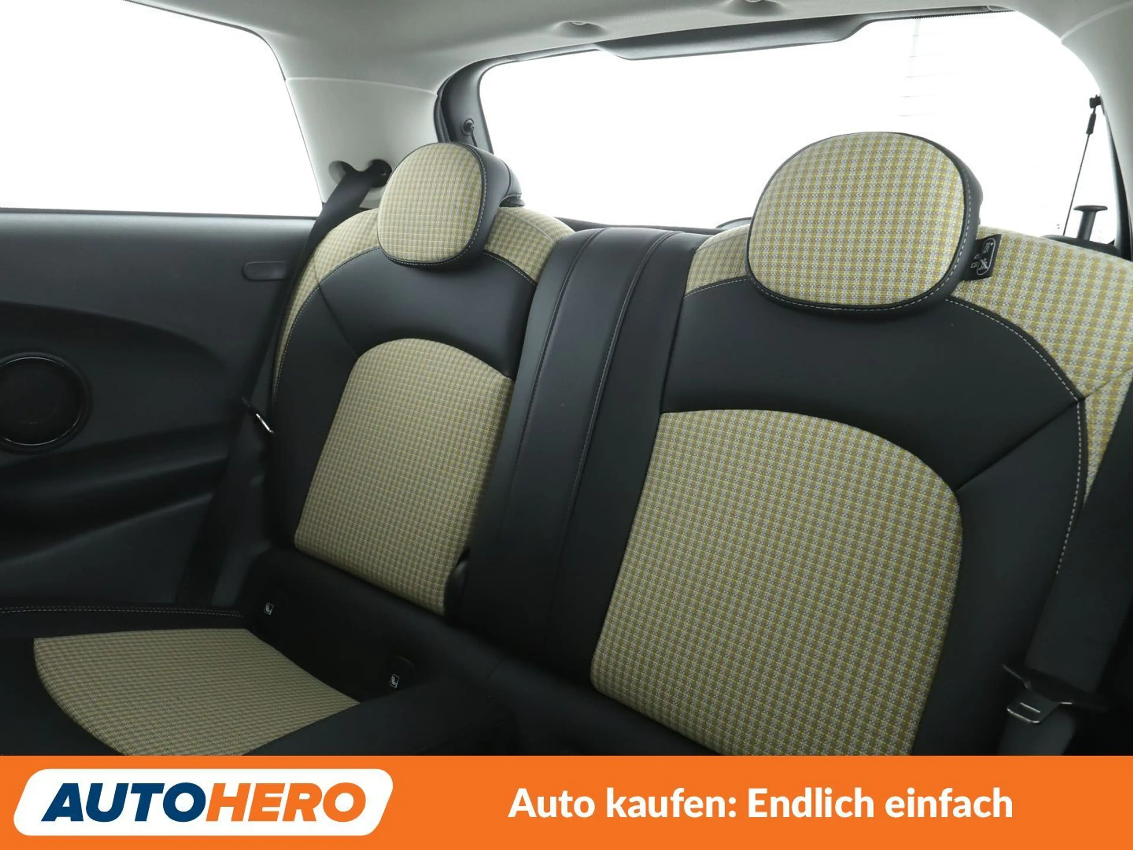 MINI Cooper SE Cooper SE Classic Trim Aut.*NAVI*PDC*SHZ* — photo 14