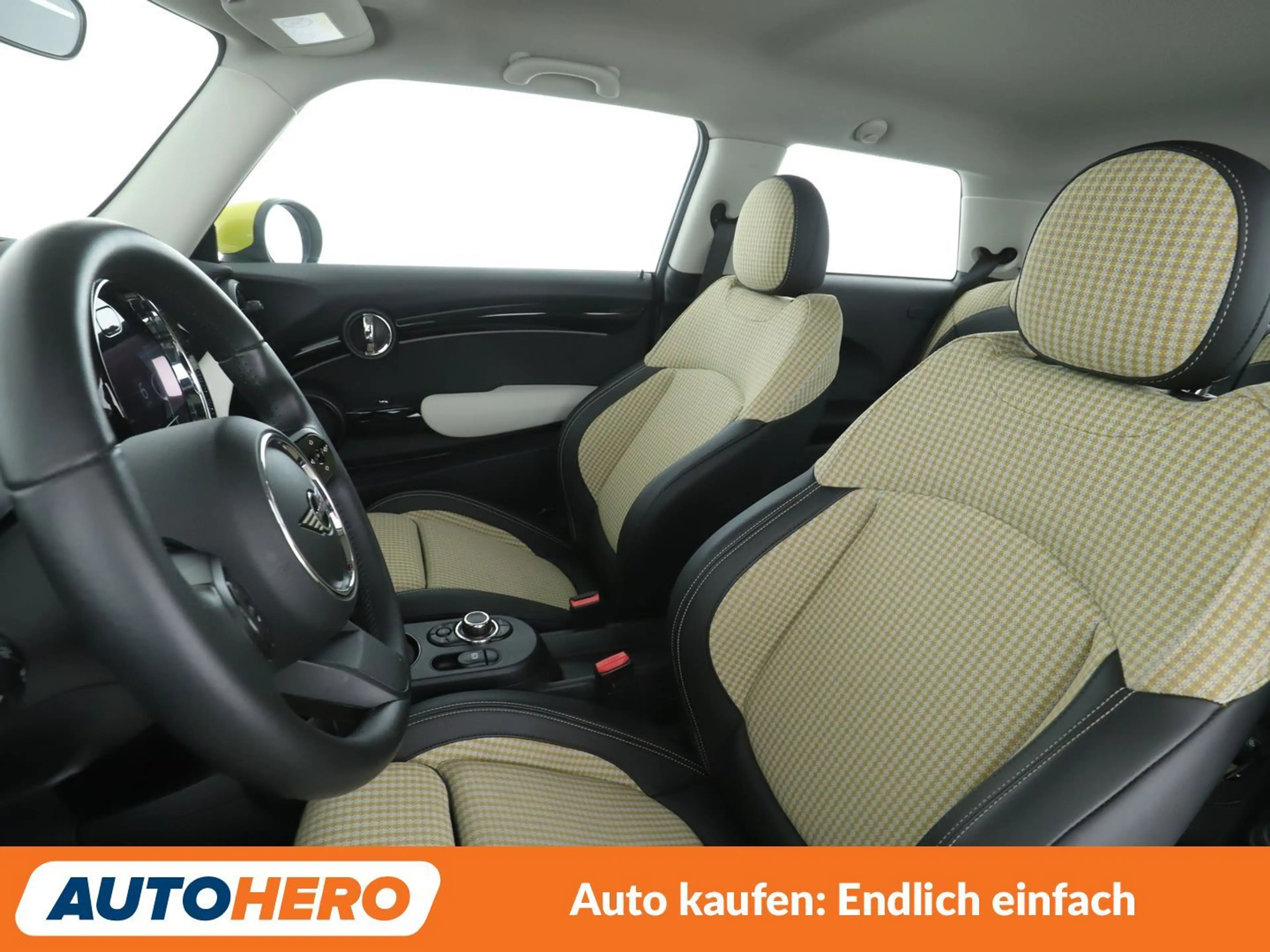 MINI Cooper SE Cooper SE Classic Trim Aut.*NAVI*PDC*SHZ* — photo 10