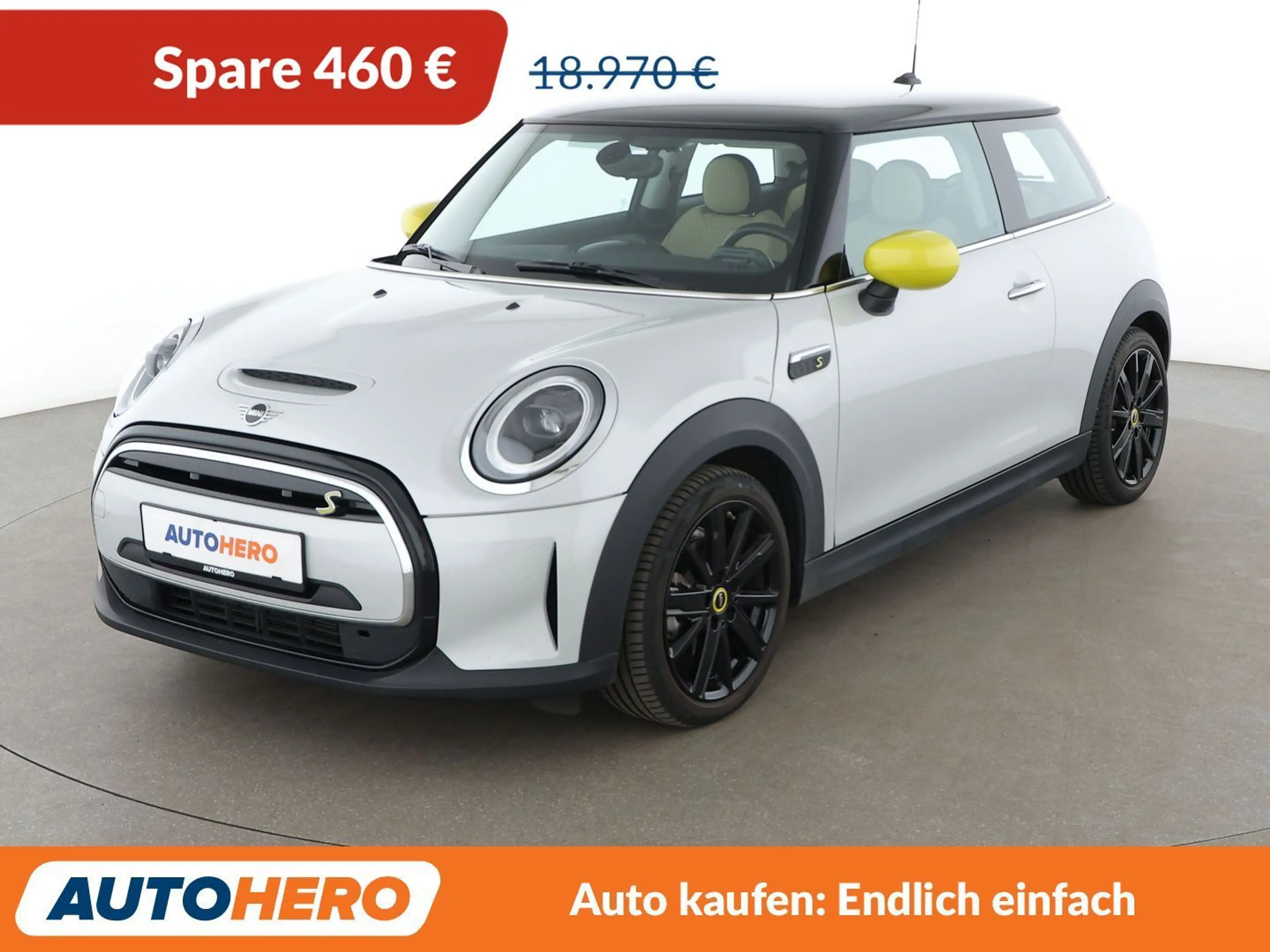 MINI Cooper SE Cooper SE Classic Trim Aut.*NAVI*PDC*SHZ*