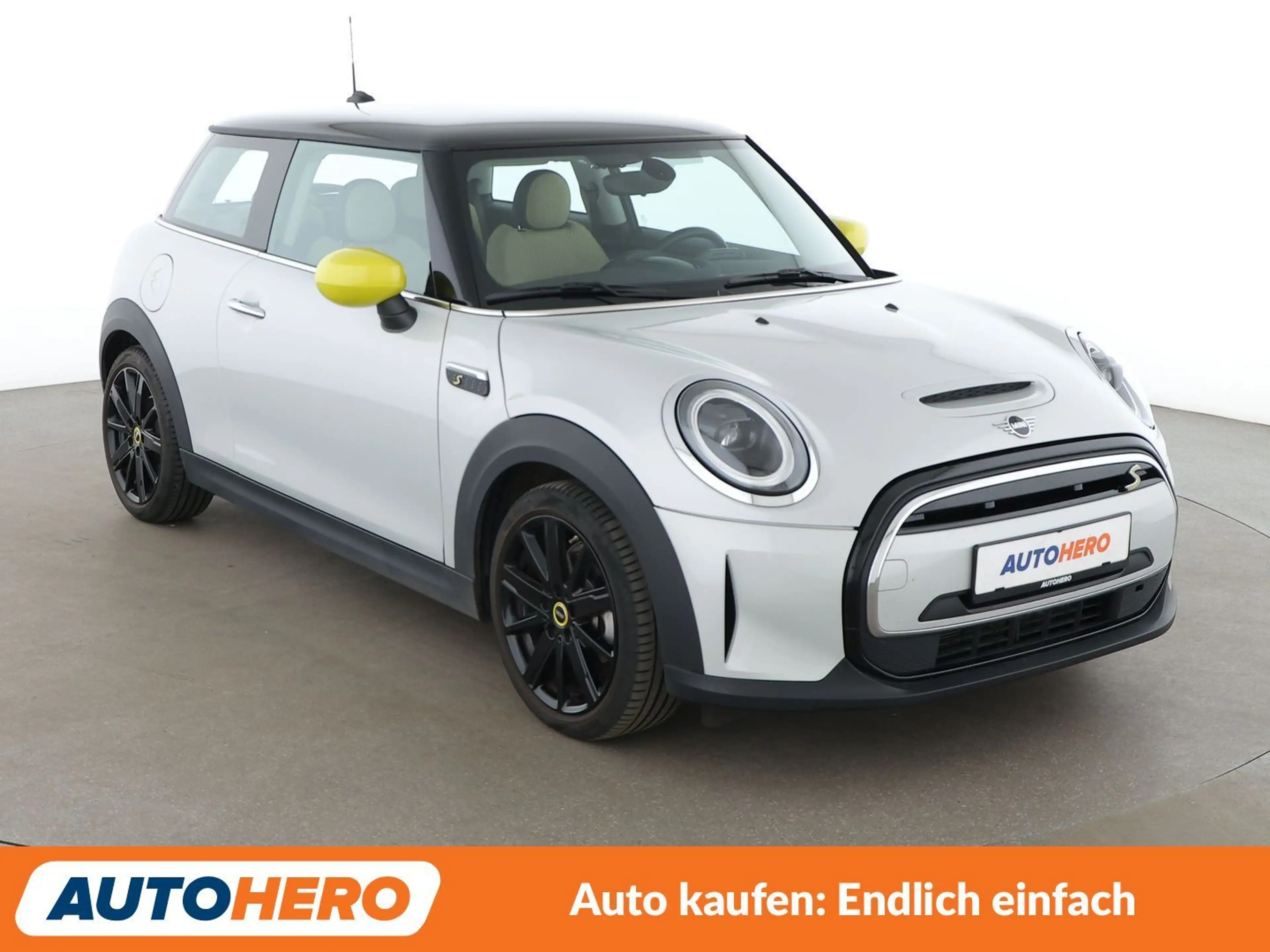 MINI Cooper SE Cooper SE Classic Trim Aut.*NAVI*PDC*SHZ* — photo 8