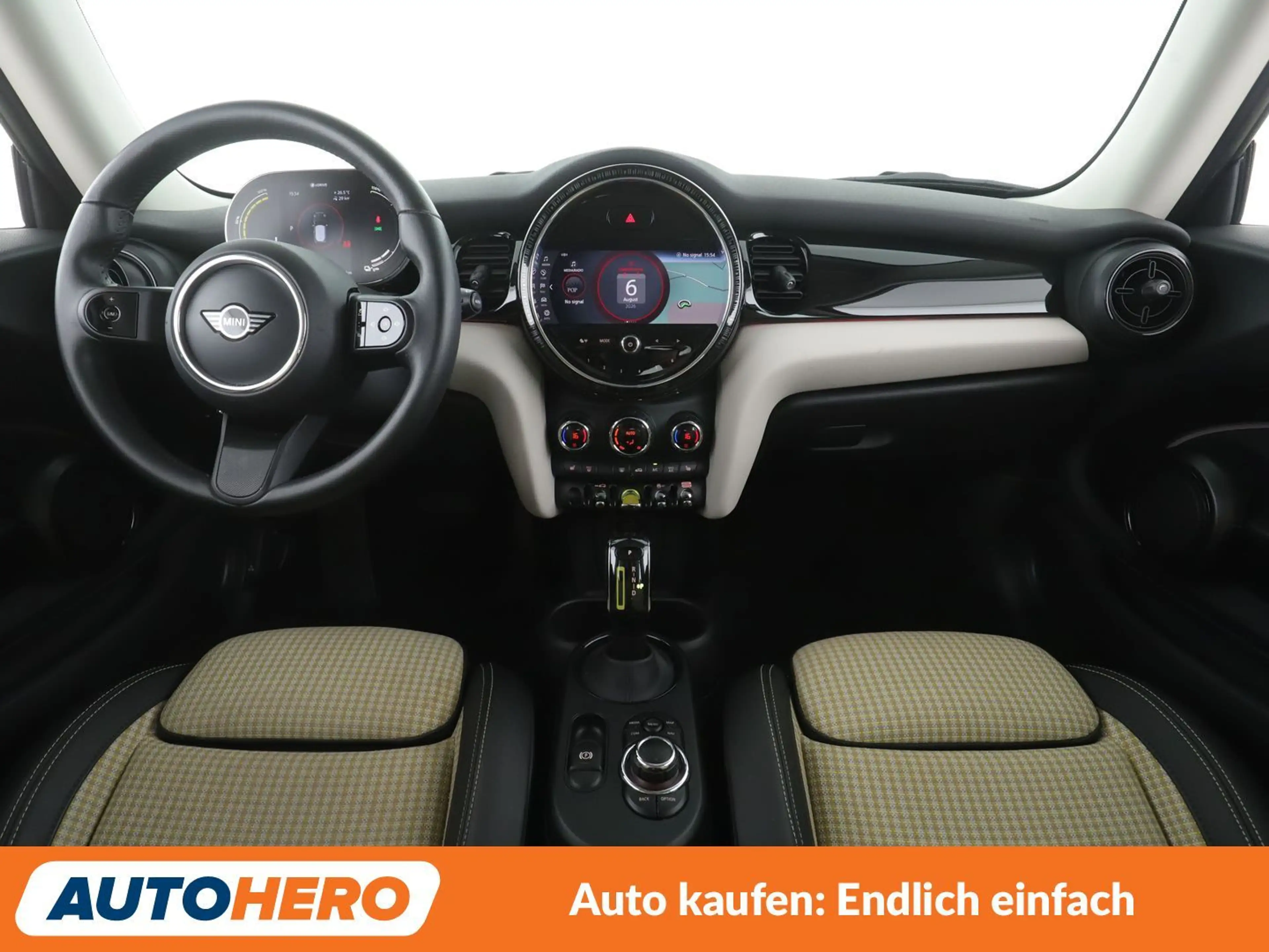 MINI Cooper SE Cooper SE Classic Trim Aut.*NAVI*PDC*SHZ* — photo 12