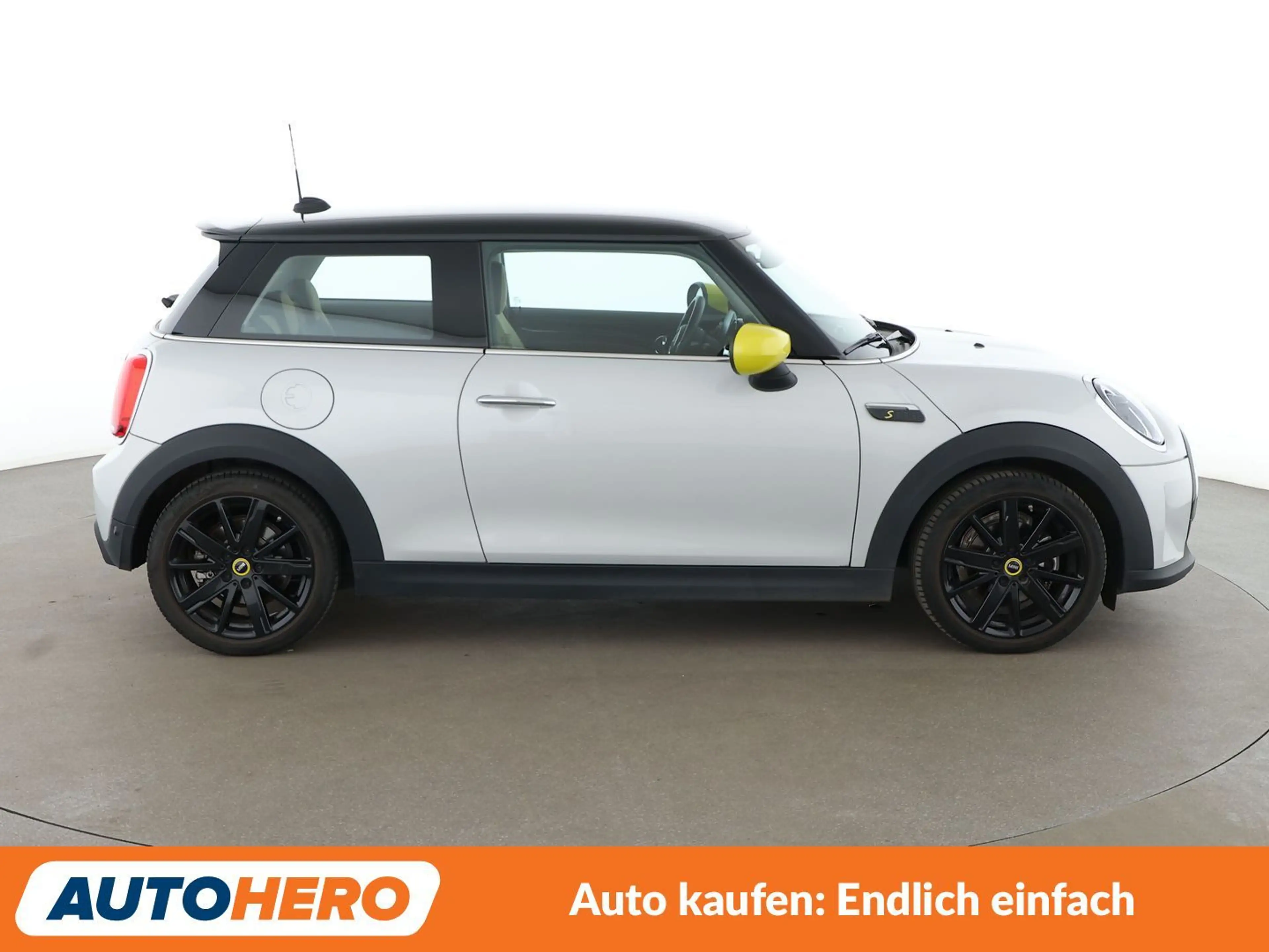 MINI Cooper SE Cooper SE Classic Trim Aut.*NAVI*PDC*SHZ* — photo 7