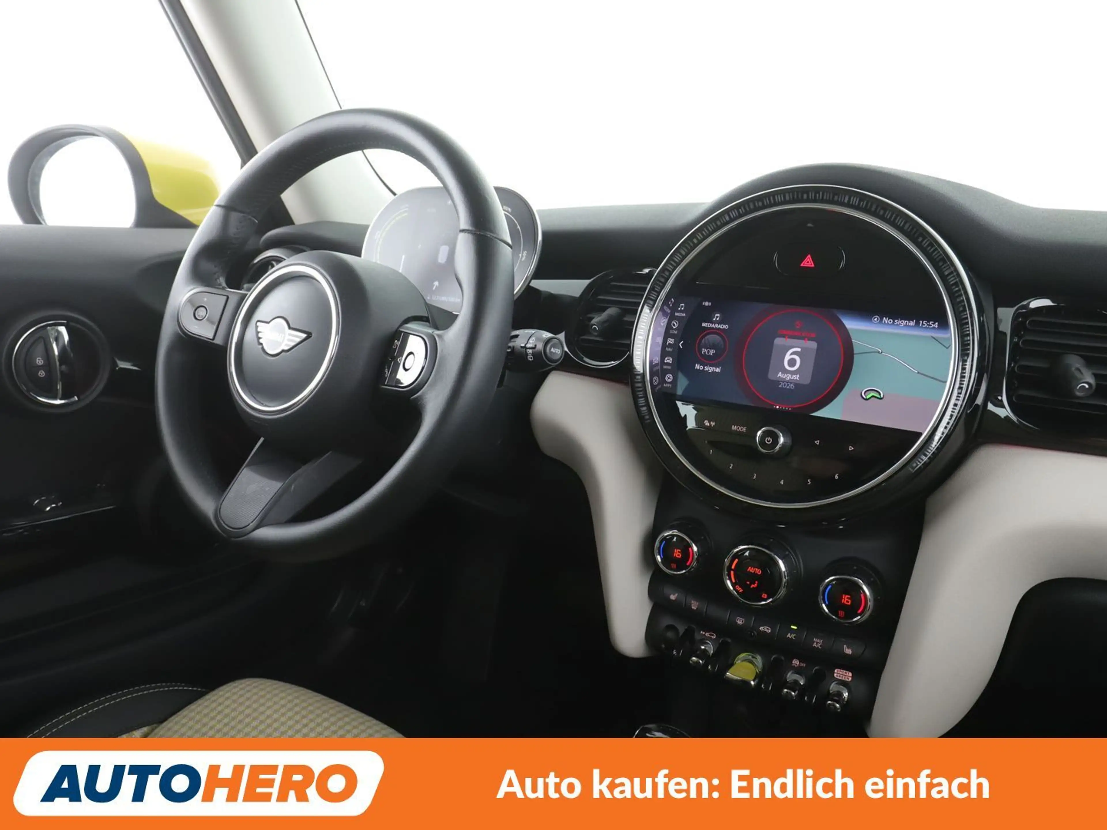 MINI Cooper SE Cooper SE Classic Trim Aut.*NAVI*PDC*SHZ* — photo 13
