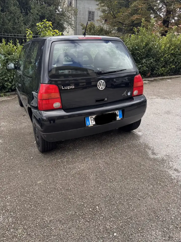 Volkswagen Lupo