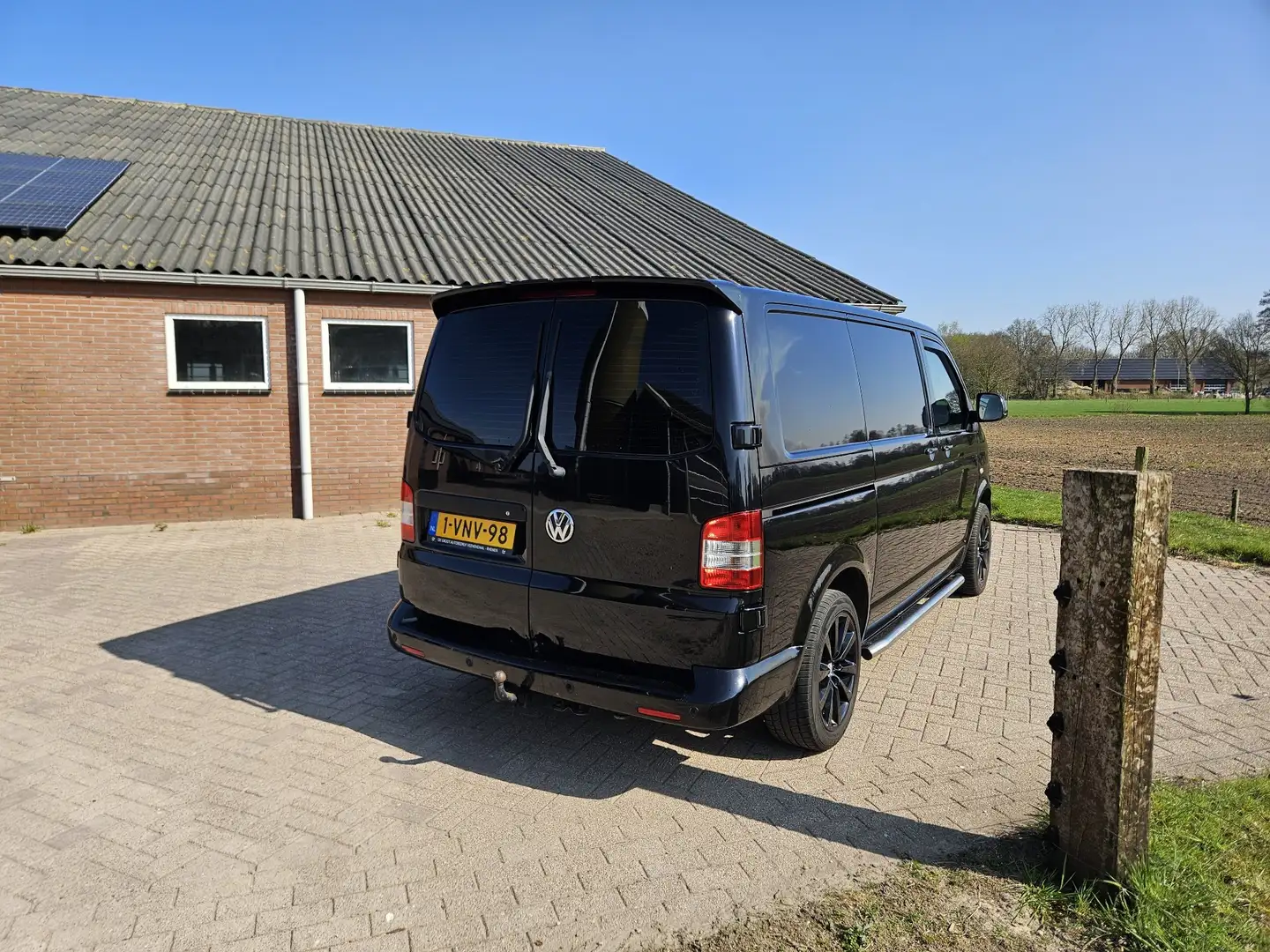 Volkswagen T5 Transporter - 1