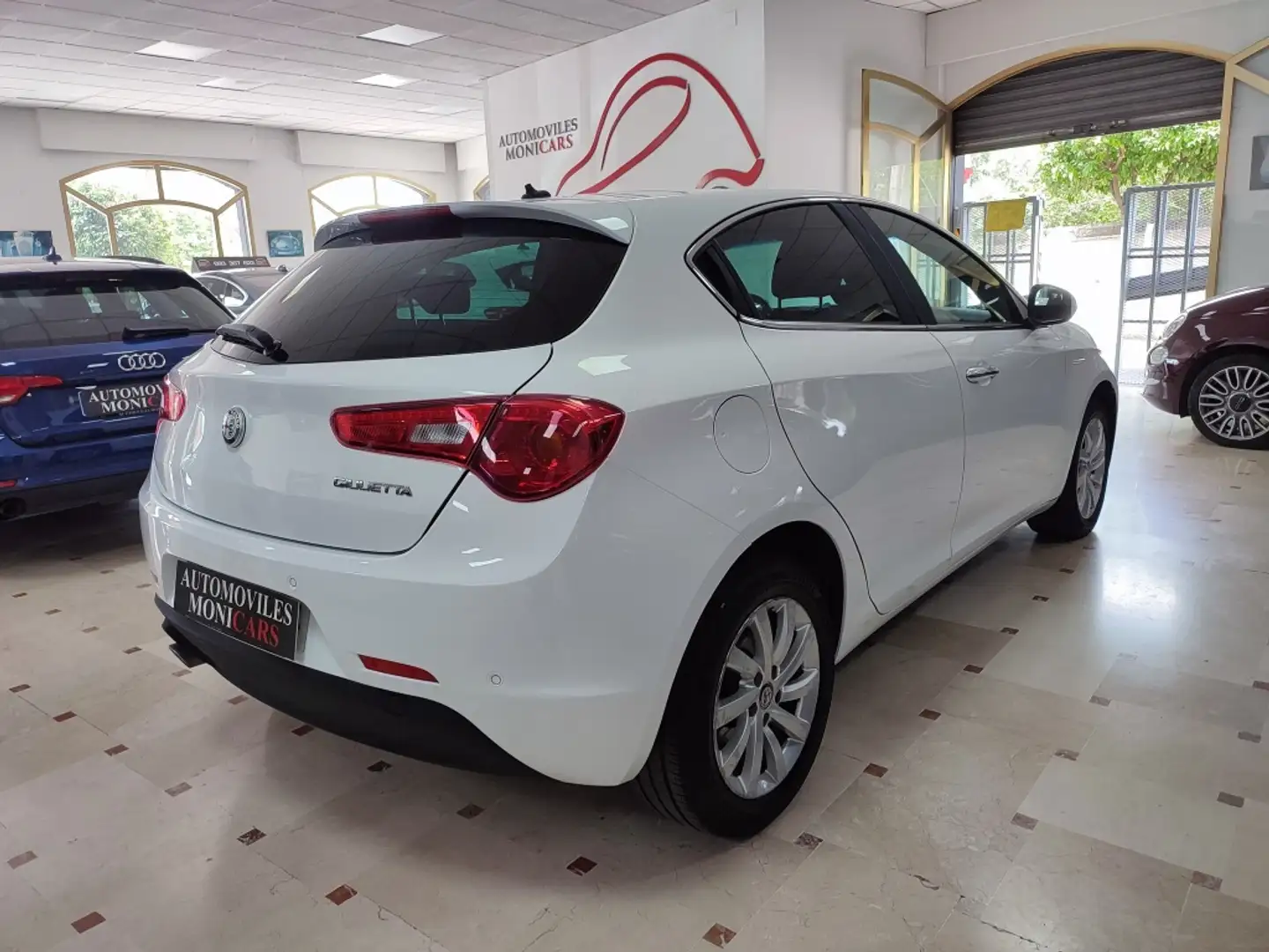 Alfa Romeo Giulietta 1.6JTD Super 120 - 2