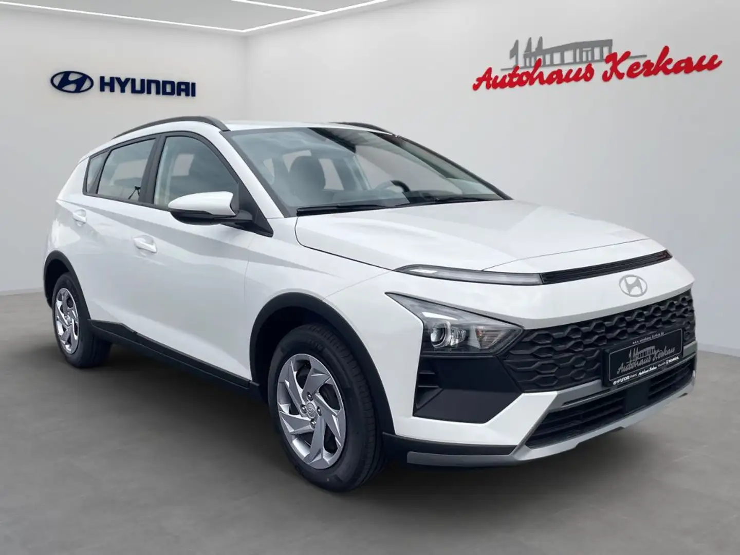 Hyundai BAYON 1.0 T-GDI Select Bianco - 2