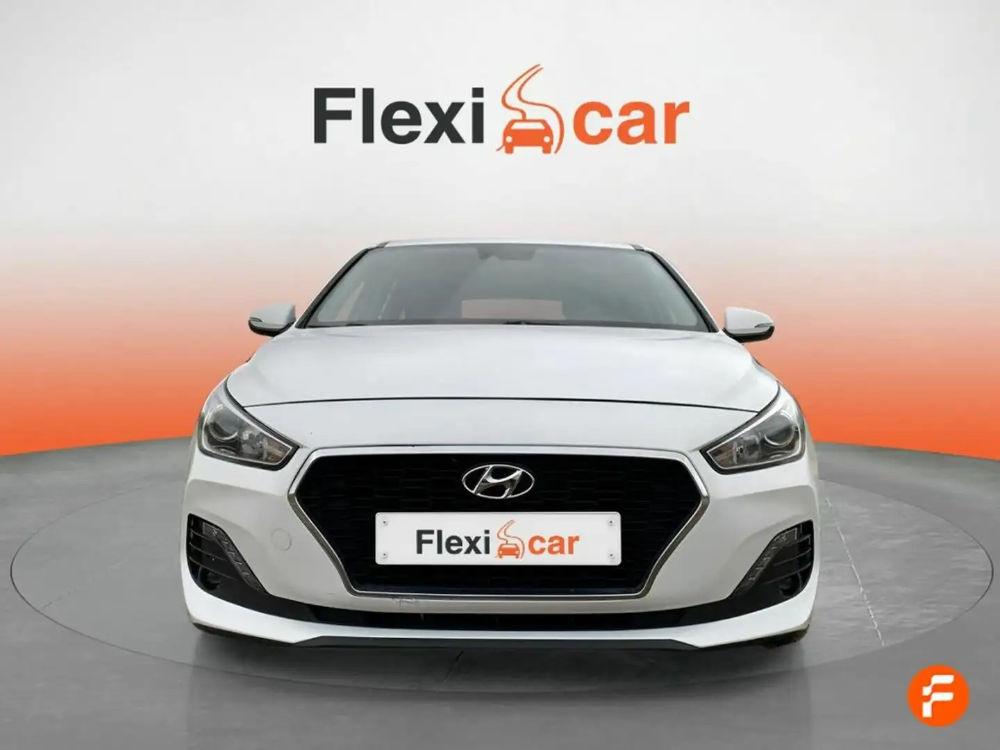 Hyundai i30 1.0 TGDi Go! Plus Amarillo - 2