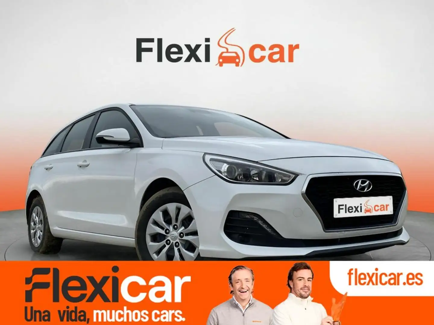 Hyundai i30 1.0 TGDi Go! Plus Amarillo - 1