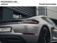 Porsche 718 Cayman | PDK | PDLS | Park-Assist | 64L | 2-Zone Сірий - thumbnail 4