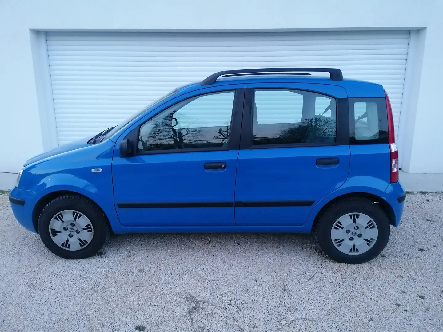 Fiat Panda 1.2 Dynamic eco Blu/Azzurro - 1