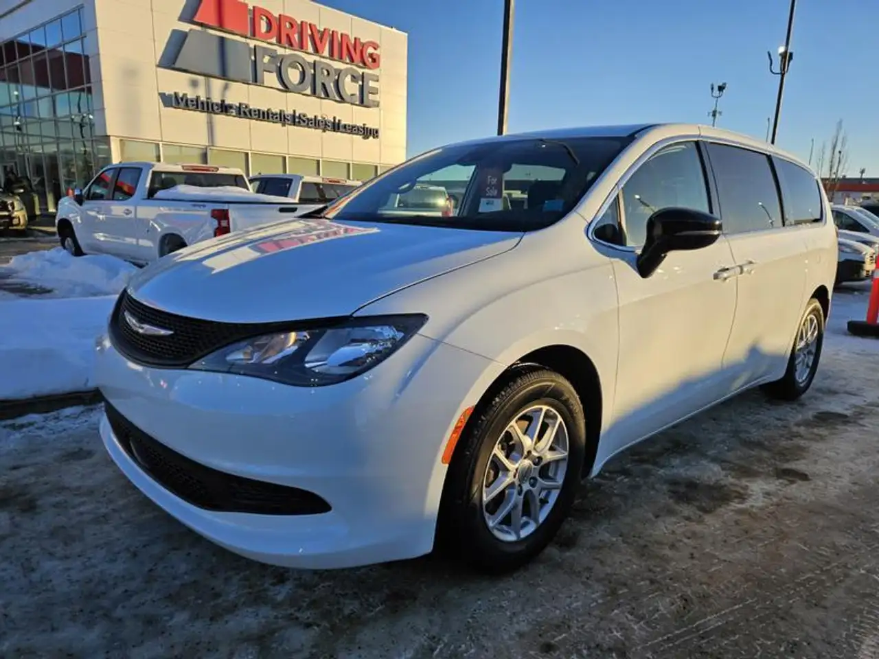 2024 Chrysler Grand Caravan