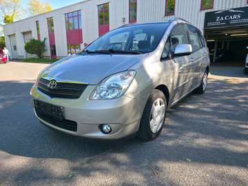 Corolla Verso 1.6i VVT-i 16v Linea Sol