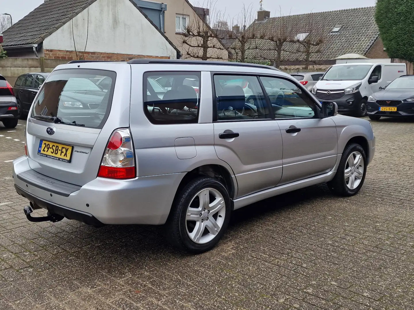 Subaru Forester 2.5 XT Executive Pack - ZELDZAAM NETJES LEER - TRE Gris - 2