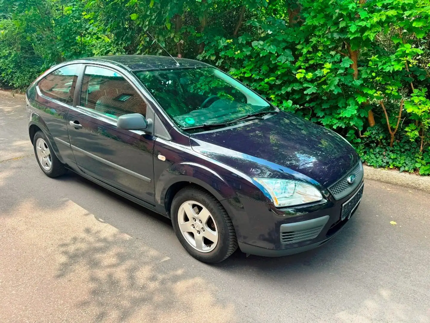 Ford Focus Trend Klimaananlage TÜV 06/2027 - 2